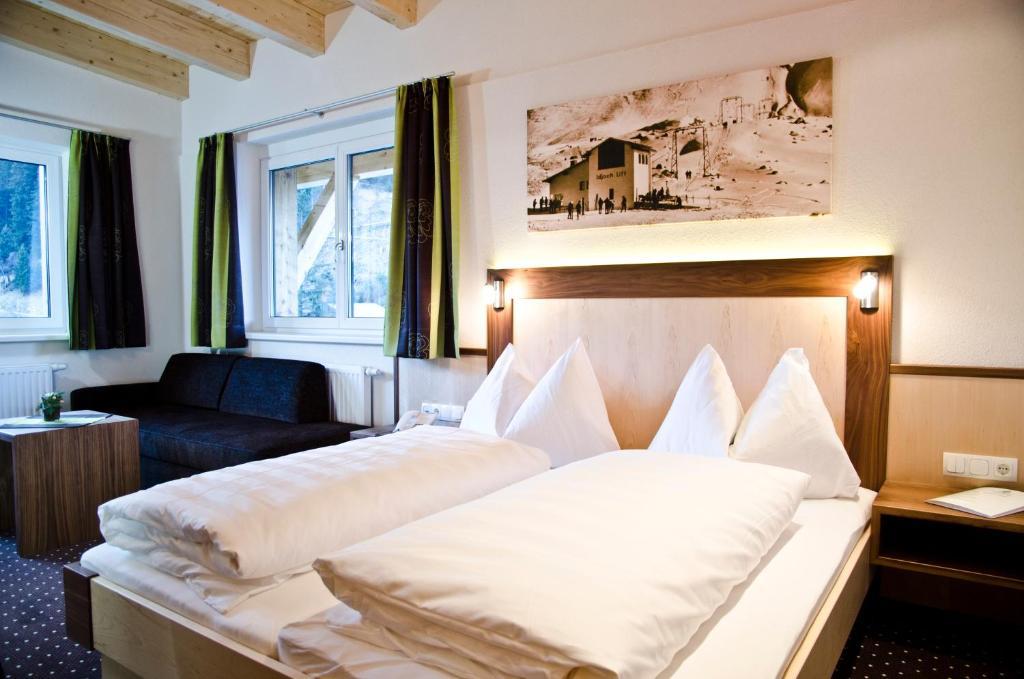 Hotel Tannenhof 이스크글 객실 사진