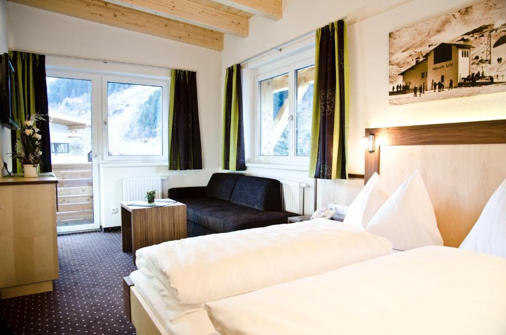 Hotel Tannenhof 이스크글 객실 사진