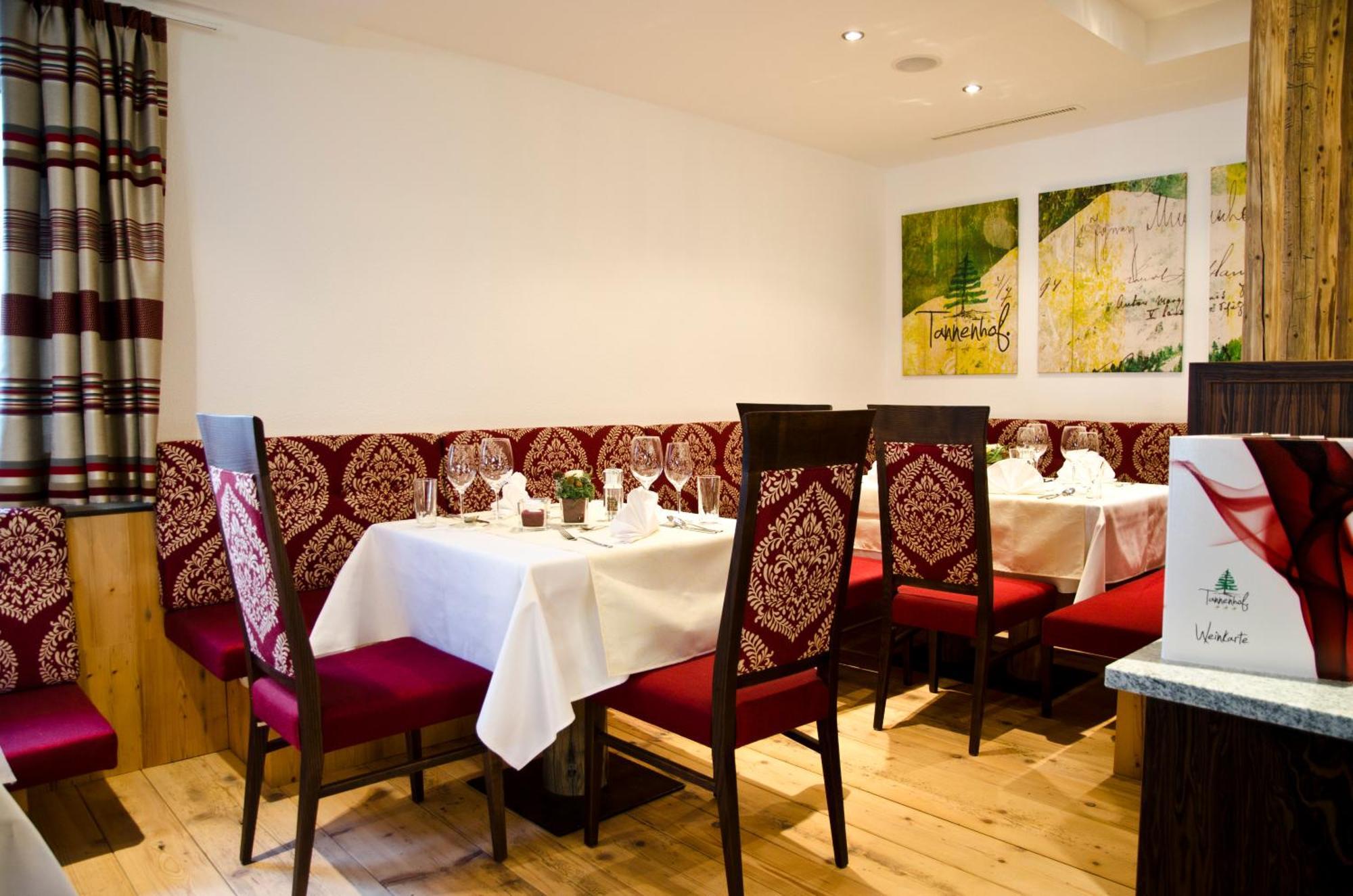 Hotel Tannenhof 이스크글 외부 사진