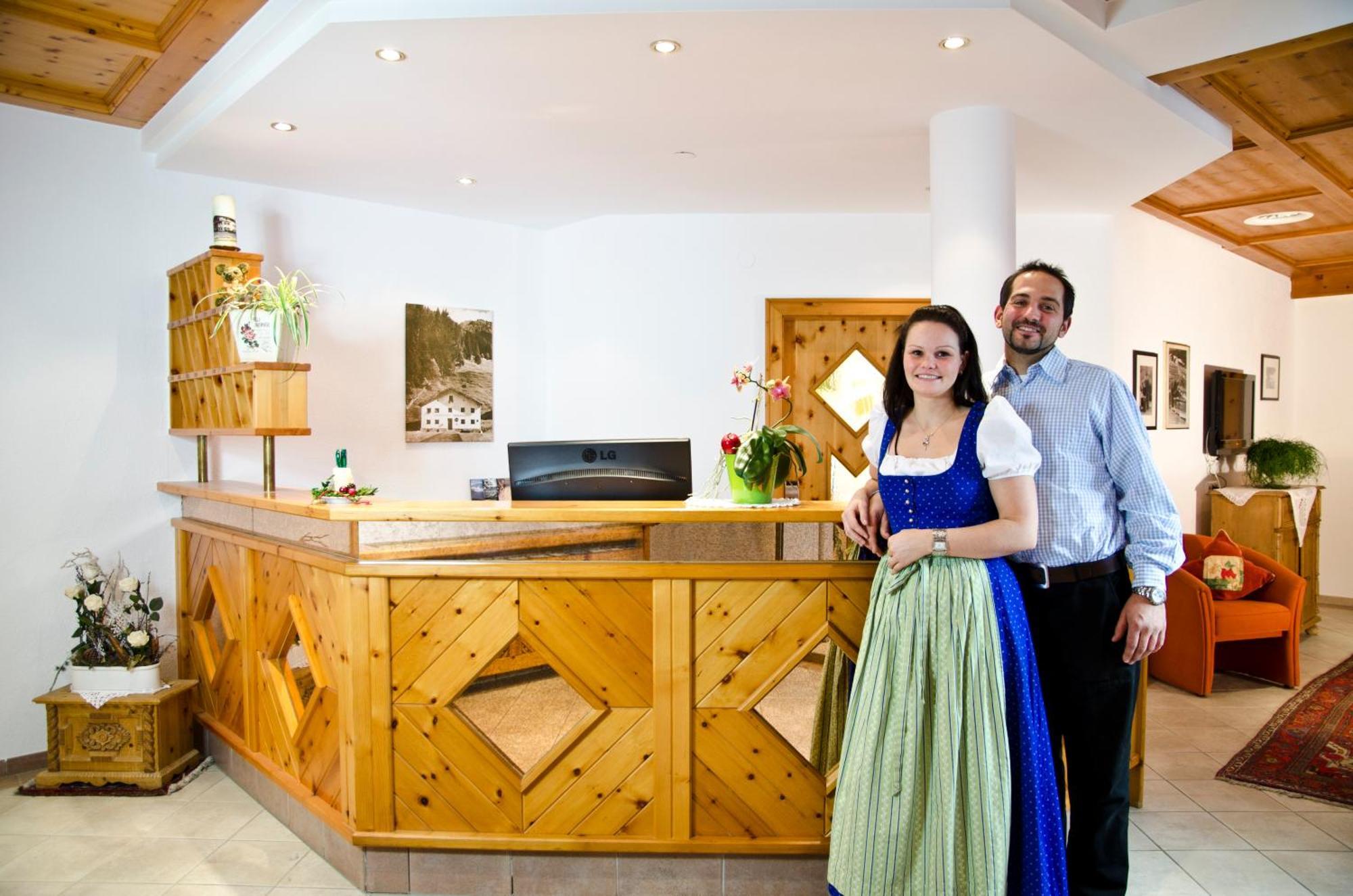Hotel Tannenhof 이스크글 외부 사진