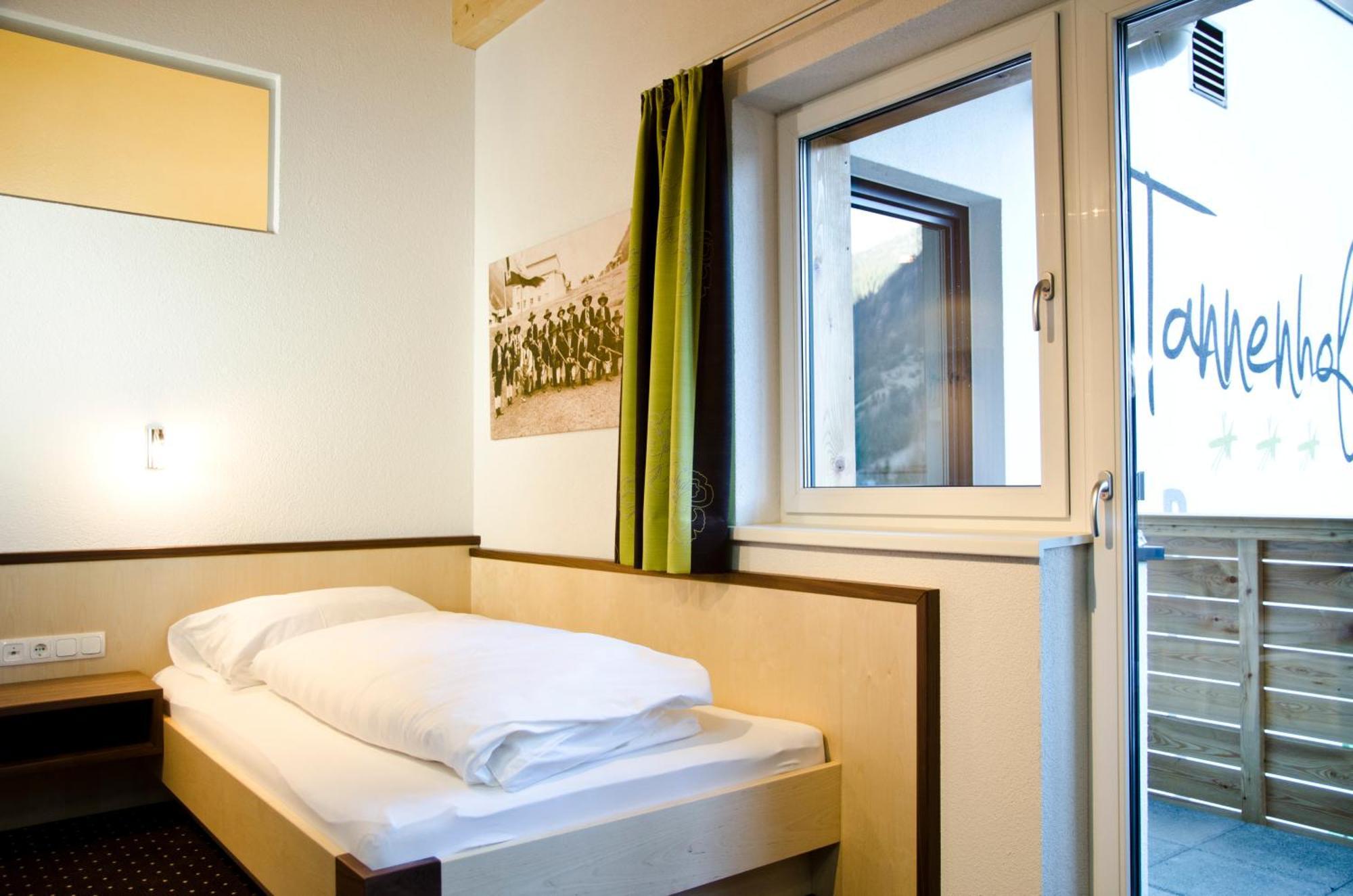 Hotel Tannenhof 이스크글 외부 사진