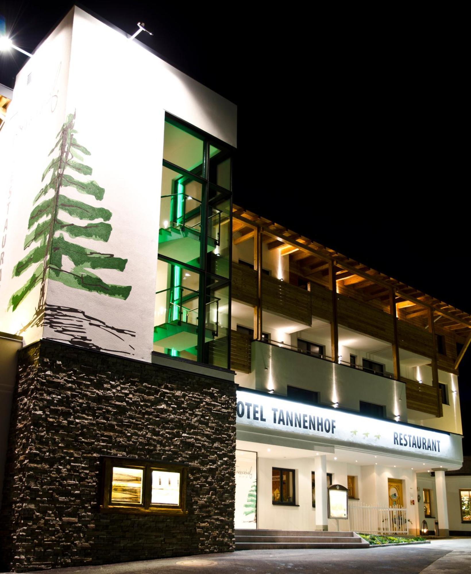 Hotel Tannenhof 이스크글 외부 사진