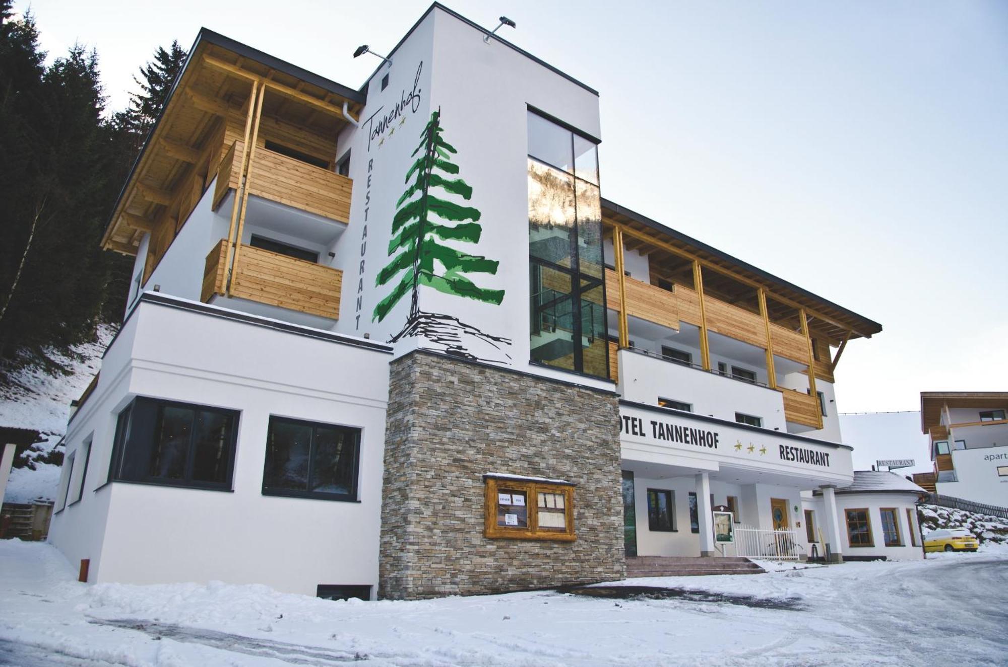 Hotel Tannenhof 이스크글 외부 사진
