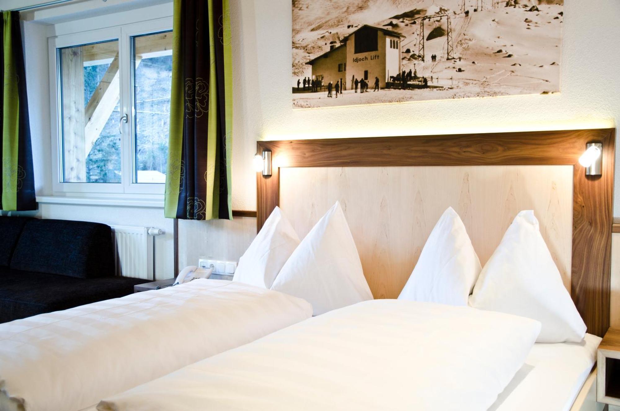 Hotel Tannenhof 이스크글 외부 사진
